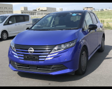 Nissan Note 2024