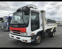 Isuzu Forward 2007