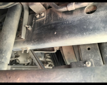 Isuzu Forward 2007
