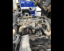 Isuzu Forward 2007