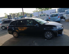 Toyota Corolla Fielder 2019