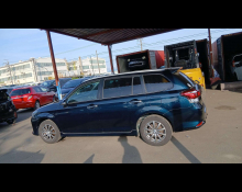 Toyota Corolla Fielder 2019