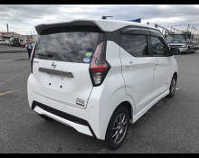 Nissan Dayz 2019