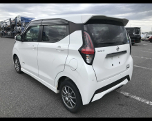 Nissan Dayz 2019