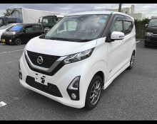 Nissan Dayz 2019