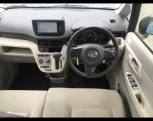 Daihatsu Move 2019