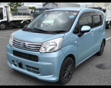 Daihatsu Move 2019