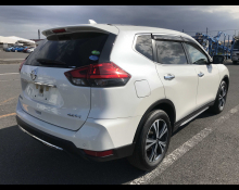Nissan X-Trail 2020