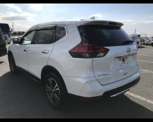 Nissan X-Trail 2020