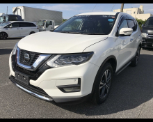 Nissan X-Trail 2020