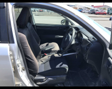 Toyota Corolla Fielder 2019