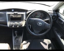 Toyota Corolla Fielder 2019