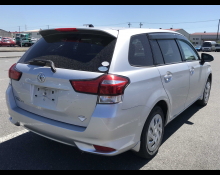 Toyota Corolla Fielder 2019