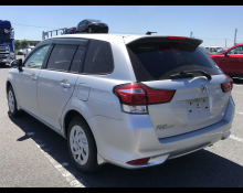 Toyota Corolla Fielder 2019