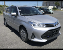 Toyota Corolla Fielder 2019