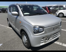 Used Suzuki Alto Cars For Sale in Japan
