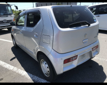 Suzuki Alto 2019