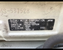 Suzuki Alto 2019