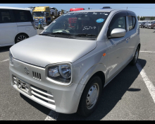Suzuki Alto 2019