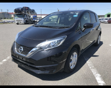 Nissan Note 2019