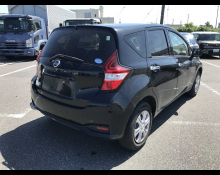 Nissan Note 2019