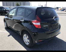 Nissan Note 2019