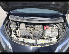 Nissan Note 2019