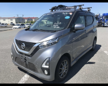 Nissan Dayz 2019