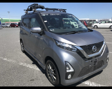 Used Nissan Cars For Sale in Japan At Best Price