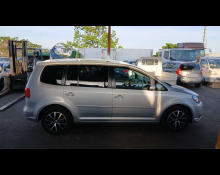 Volkswagen Touran 2016