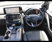Lexus LX 2023