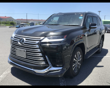 Lexus LX 2023