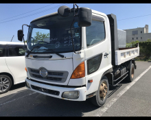 Hino Ranger 2007