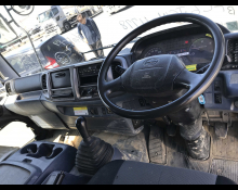 Hino Ranger 2007