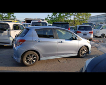 Toyota Vitz 2012