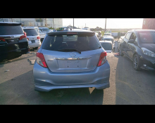 Toyota Vitz 2012