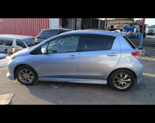 Toyota Vitz 2012