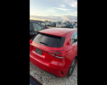 Mercedes Benz A-Class 2019