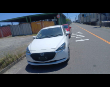 Mazda Mazda2 2020