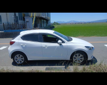 Mazda Mazda2 2020