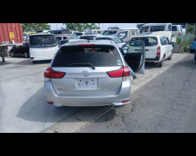 Toyota Corolla Fielder 2019