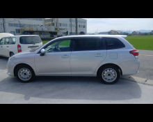 Toyota Corolla Fielder 2019