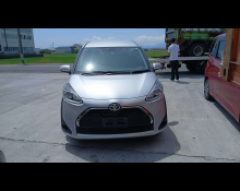 Toyota Sienta 2021