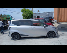 Toyota Sienta 2021