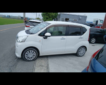 Daihatsu Move 2020