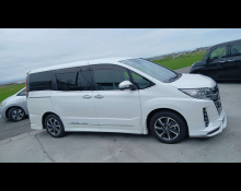 Toyota Noah 2019