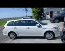 Toyota Corolla Fielder 2017