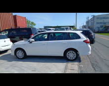 Toyota Corolla Fielder 2017