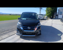 Used Nissan Serena Cars For Sale in Japan