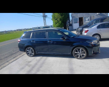 Toyota Corolla Fielder 2019
